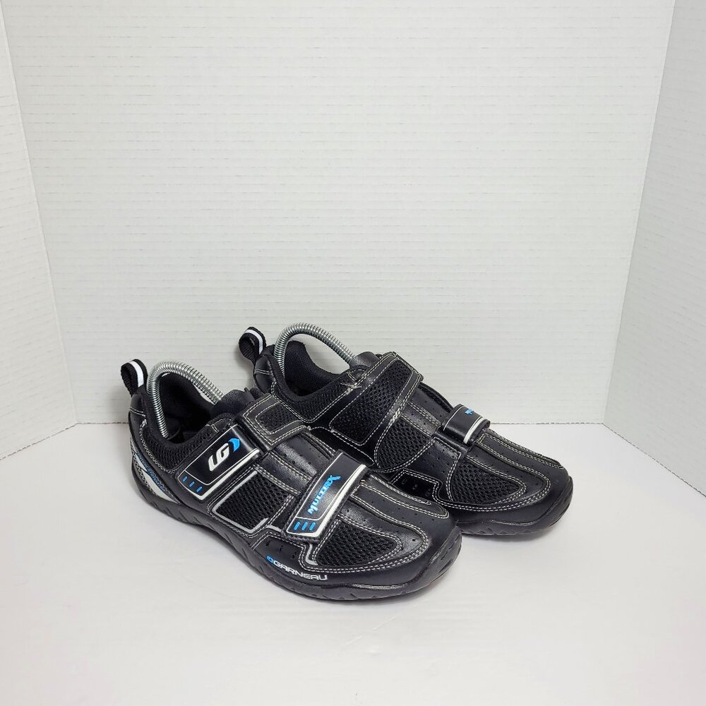LG Louis Garneau Women's Mountain Bike Spin Shoes Size 8.5